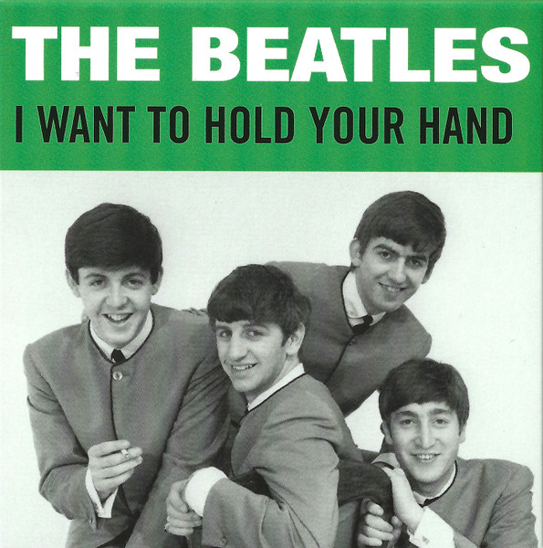 I Want To Hold Your Hand